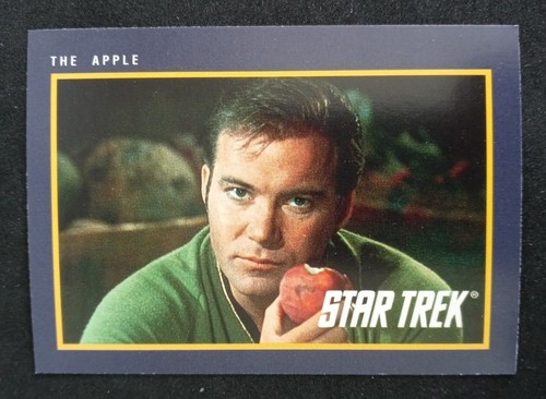 1991 Impel Star Trek 25th Anniversary Series 1 Cards (Pick Your Card) - Picture 162 of 321