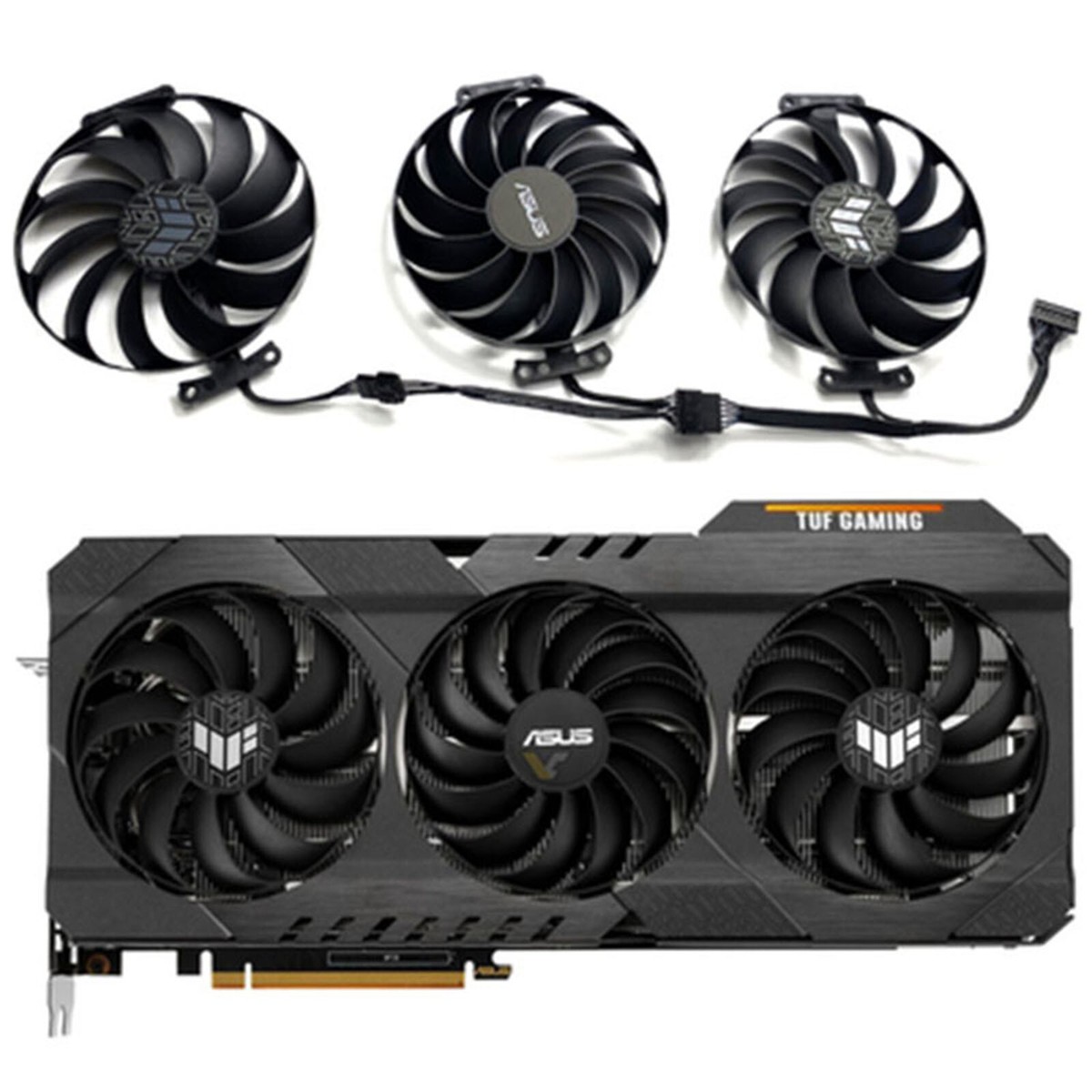 For ASUS TUF RX6700XT 6800 6800XT 6900XT 6950XT Graphics Card