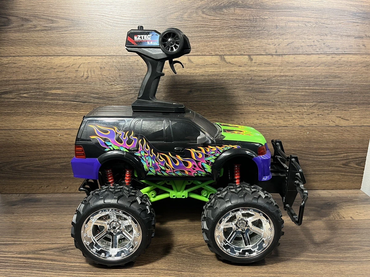 Eztec best sale rc cars