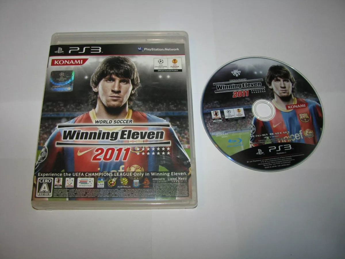 World Soccer Winning Eleven 2011 (PlayStation3 the Best) for PlayStation 3