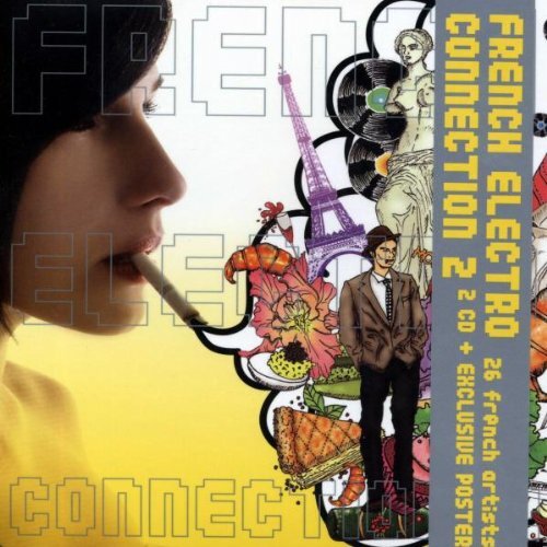 Various French Electro Connection (CD)