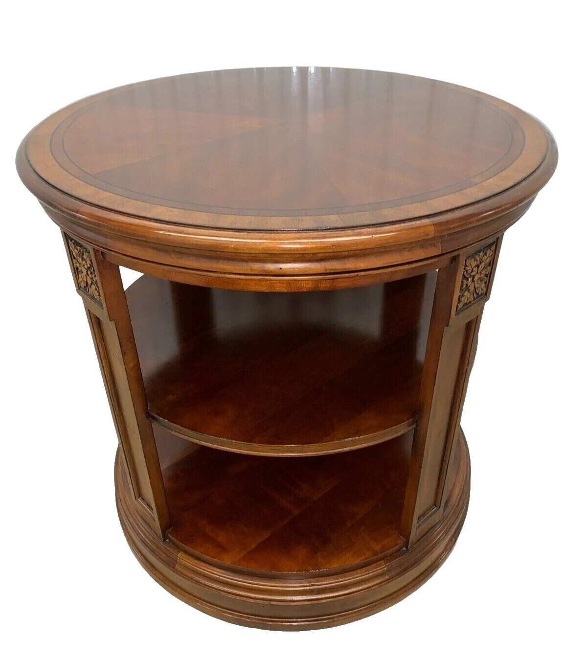 Ethan Allen Mahogany Tables