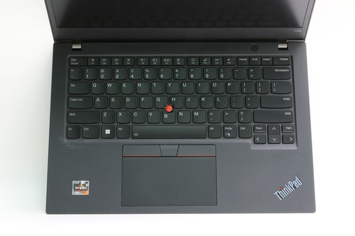 14" Lenovo ThinkPad T14s Gen 2a, AMD Ryzen 7 PRO 5850U, 16GB, 512GB SSD - Picture 4 of 12
