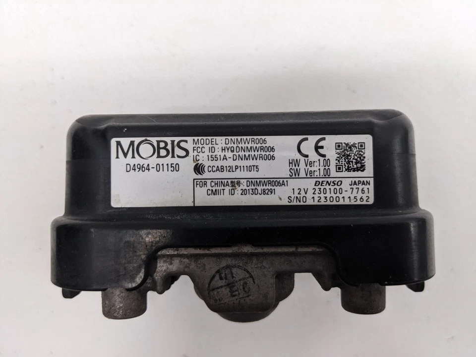 Sensor de distancia de crucero adaptativo Kia Optima 2019-2020 D4964-01150 Foto 3 de 3