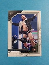 TYLER BATE 2022 PANINI NXT WWE WRESTLING CARD # 2 H8106