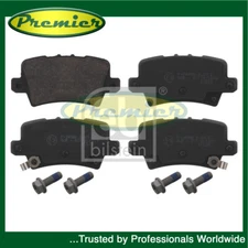 Premier Rear Brake Pads Set Fits Honda Civic 2005- 43022SMGE00