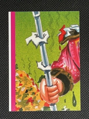2022 Slop Culture Kids 1st Series - Complete Your Set FOIL Parallels - Pingitore - Picture 11 of 73