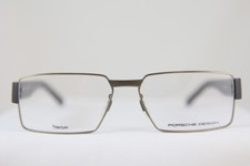 NEW PORSCHE DESIGN P8204 TITANIUM EYEGLASSES MADE IN JAPAN