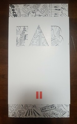 ミュージック FUJIFABRIC FAB BOX II Fujifabric: Fab Box II 2 DVD Box Set with Photo Book - NIB