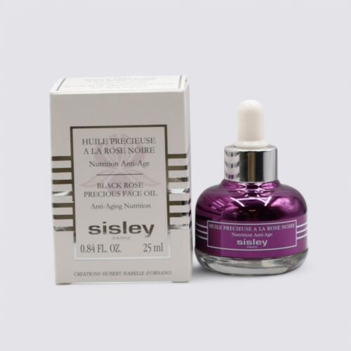 Sisley Paris Black Rose Precious Face Oil 0.84 fl oz (Best by: 12/01/2026)