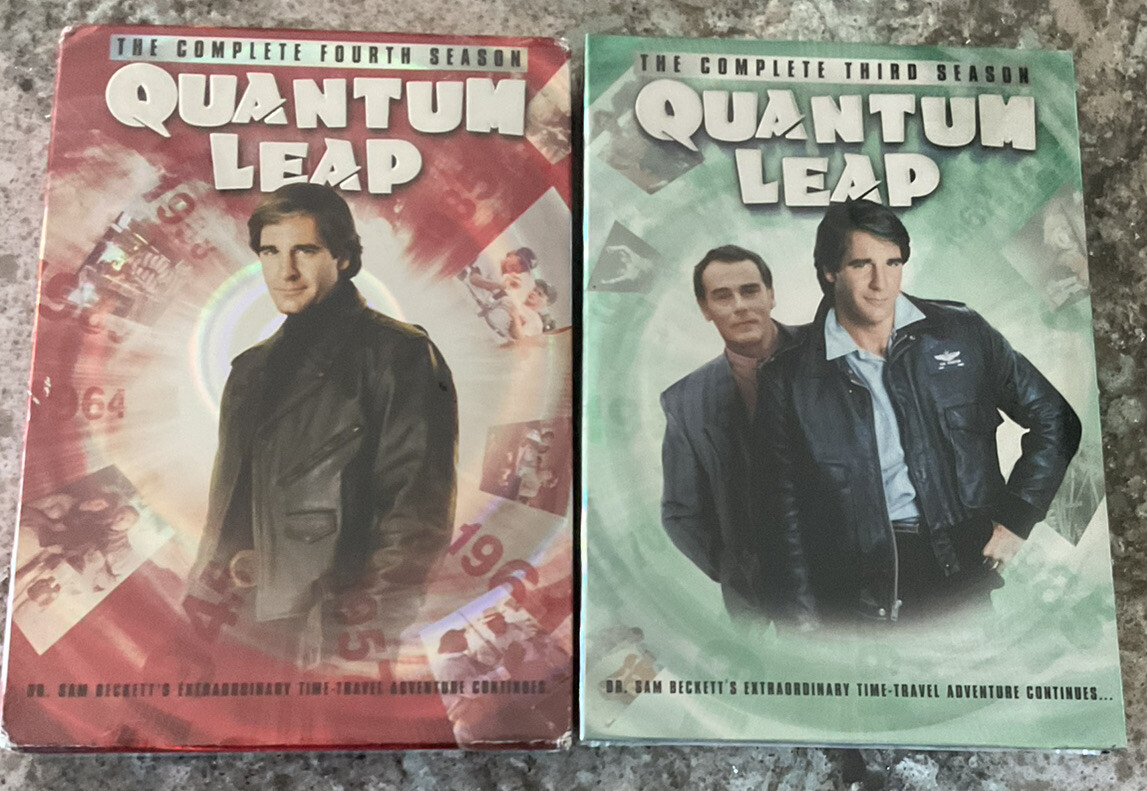 (未使用･未開封品)　Quantum Leap: Complete Third Season/ [DVD] [Import] gsx453j Amazon.com: Quantum Leap - The Complete Third Season : Scott