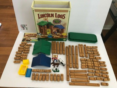 lincoln logs white river ranch