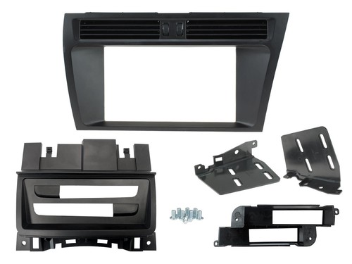 Double Din Stereo Fitting Kit + Steering Controls to fit Audi A5 2008-2016 - Picture 2 of 5