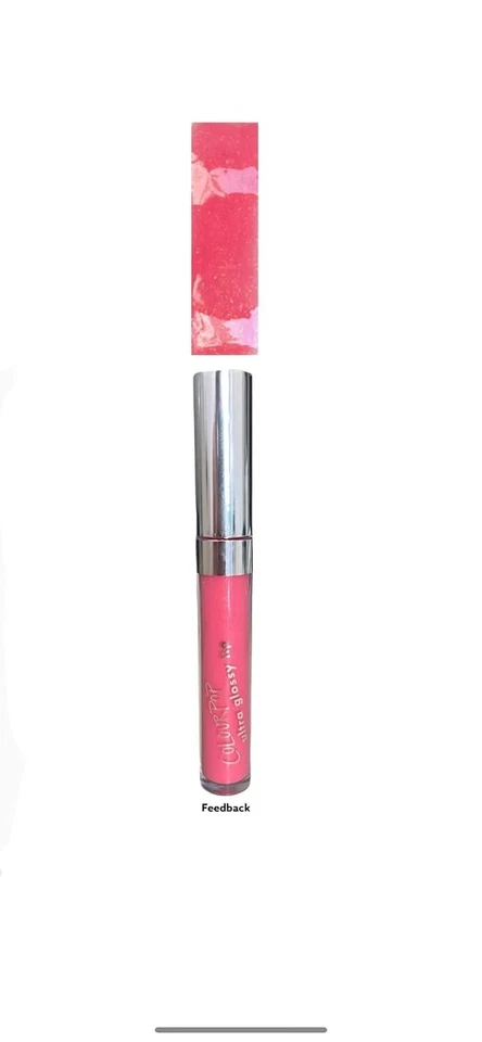 Colourpop Ultra Glossy Lip (feedback) - Pink - Image 3 of 3