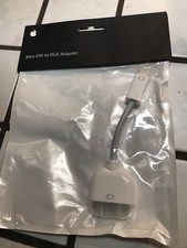 Apple Mini-DVI to VGA Adapter