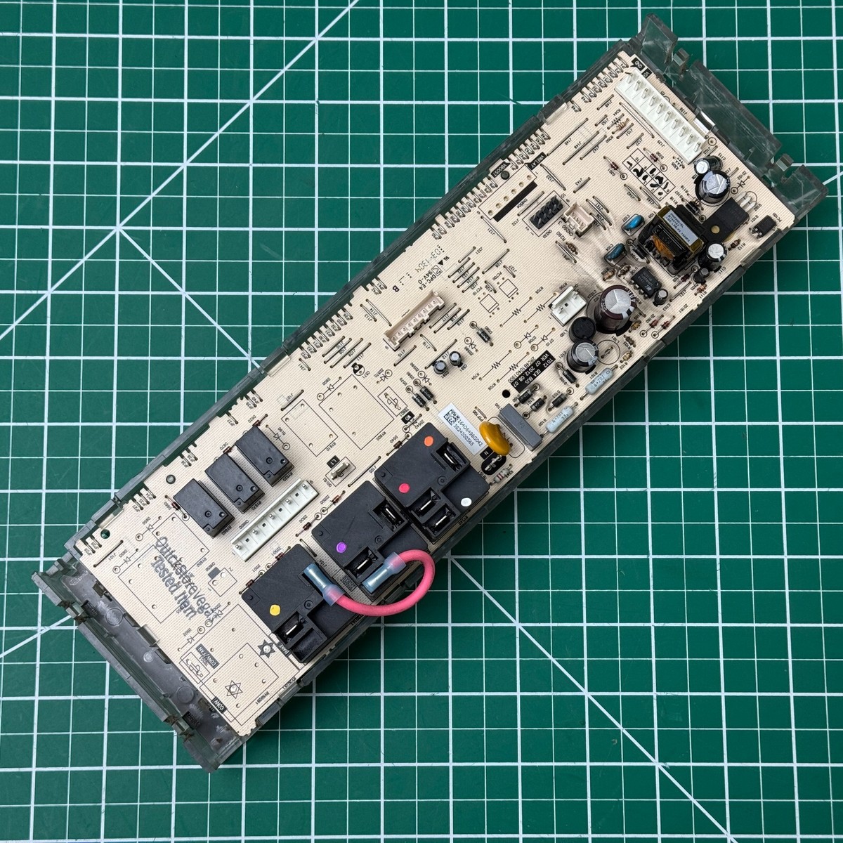 G.E. Wall Oven Control Board WB27X45466