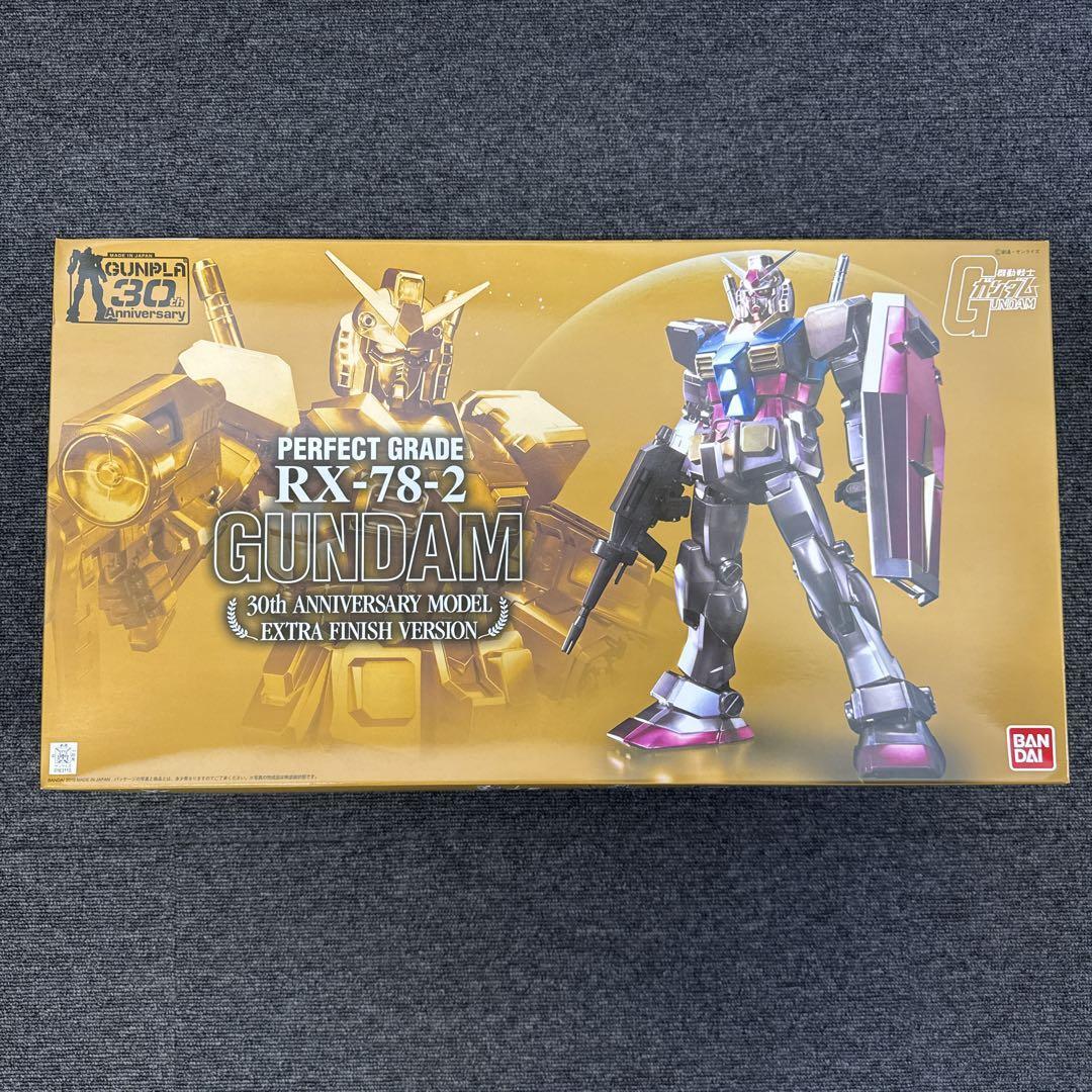 Perfect Grade RX-72-2 ガンダム 30th限定モデル Amazon.co.jp: Perfect Grade RX-72-2 ガンダ厶 30th限定モデル