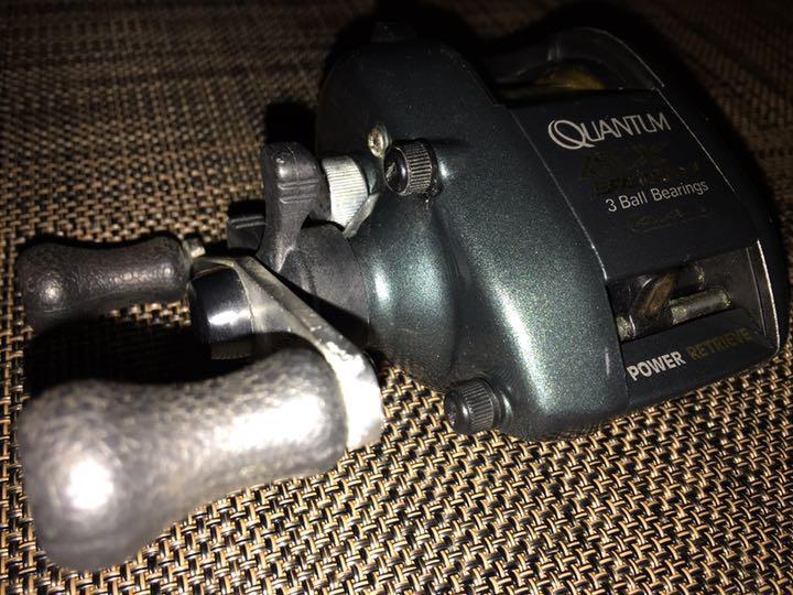 quantum クァンタム EX300P 3ボールベアリング Quantum Ex300P 3 Ball Bearing | eBay