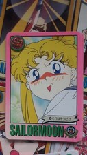 SAILOR MOON R SUPER S BANDAI GRAFFITI 180