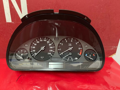 BMW Tacho Tachometer Kombiinstrument Drehzahlmesser 62118381195 VDO 110008735051