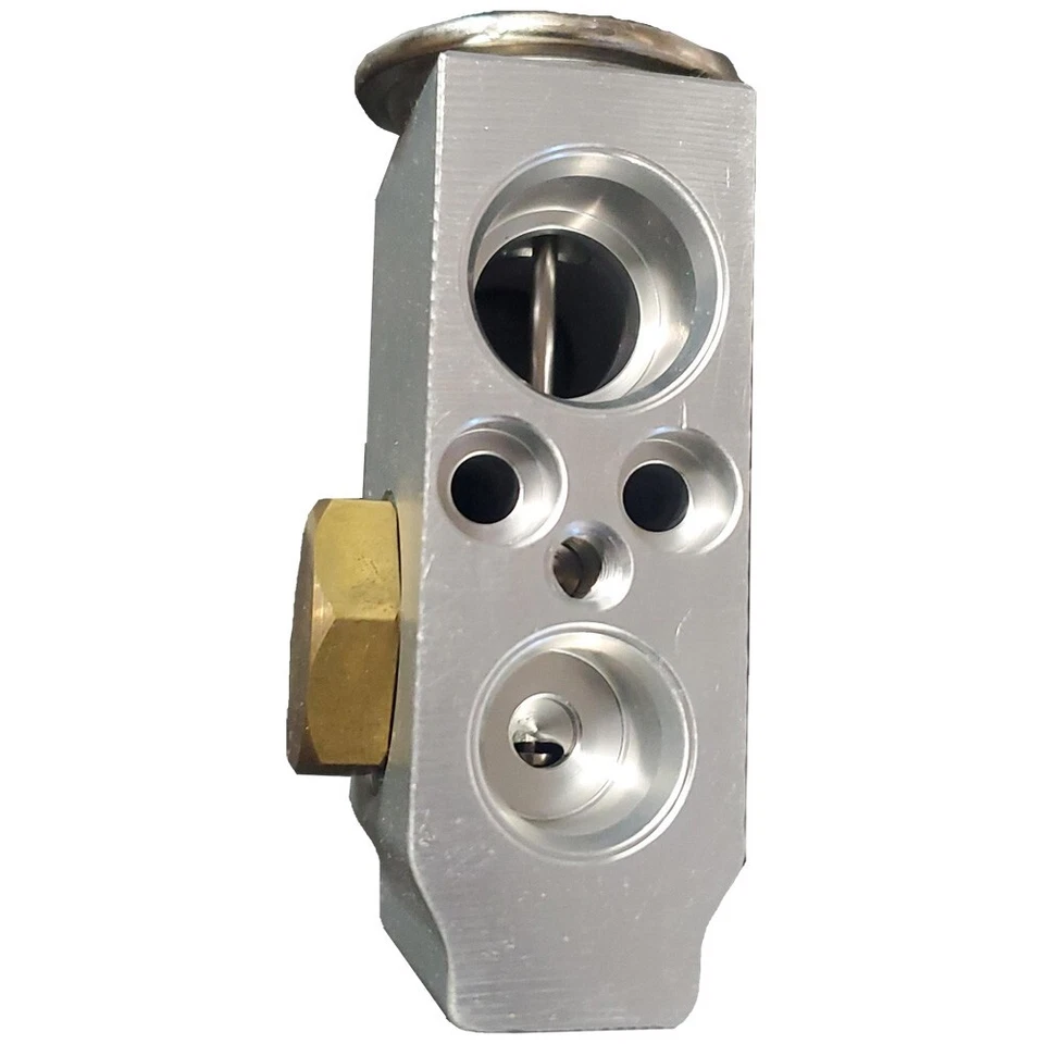 Válvula de expansión de aire acondicionado trasera para BMW Alpina B7, M760i xDrive, 750i, M5, M550i Foto 2 de 2