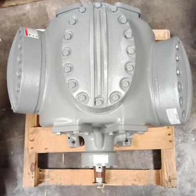 Carlyle Carrier - 5H60-A219 - 220/440V, 3PH, 60-Ton Reciprocating
