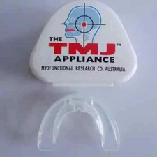 Dental Orthodontic Teeth Trainer TMJ/Myobrace TMJ Orthodontic Appliance