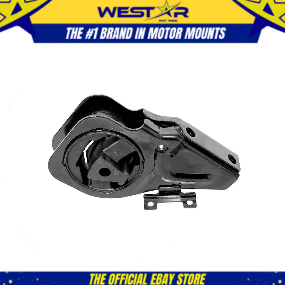 Motor Motor e Trans Mount 4PCS conjunto serve 2001-2003 Chevrolet Malibu 3.1L - Imagem 3 de 4