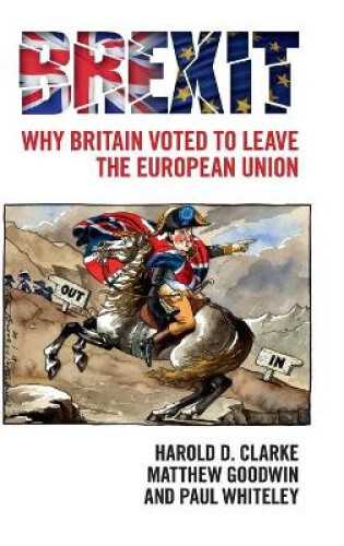 Thumbnail - Brexit: Why Britain Voted To Leave The European Union By Harold D.