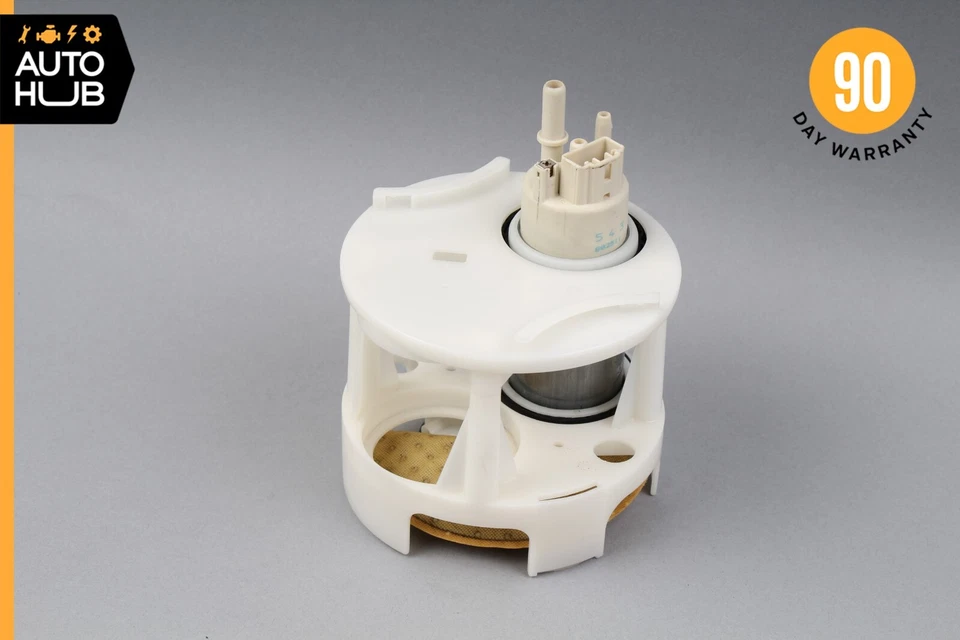 07-13 Mercedes W221 S550 S400 CL550 правый бензобак топливный насос с крышкой OEM - Изображение 2 из 4