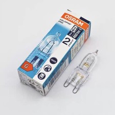 2x5x OSRAM Halopin Pro 66733 G9 230V35W Halogen Lamp Bulb Dimmable Berlin Light