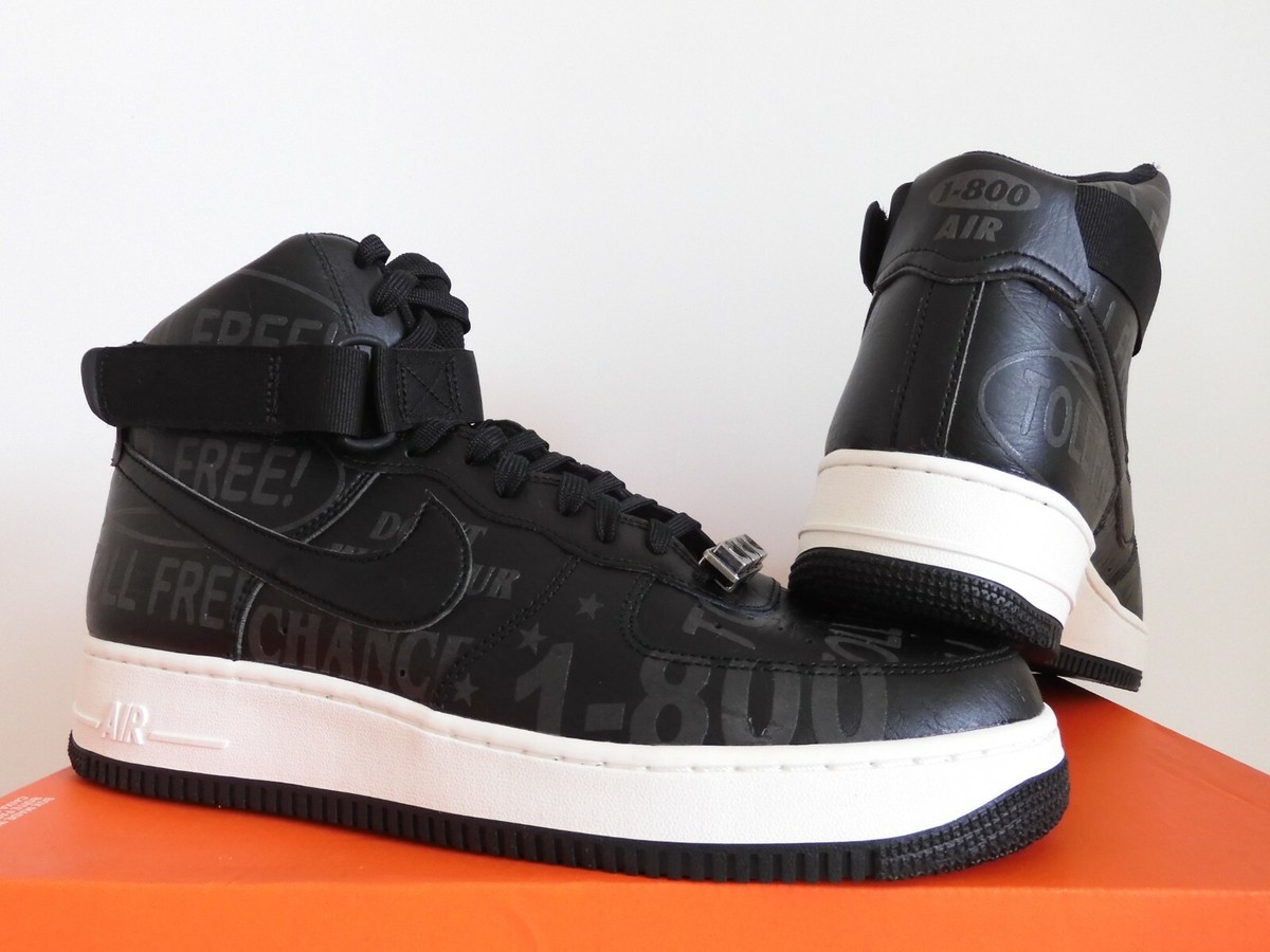 NIKE AIR FORCE 1 HIGH 07 PREMIUM 