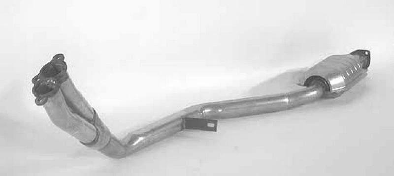 Catalytic Converter Fits 1982 1983 BMW 320i Foto 3 de 4