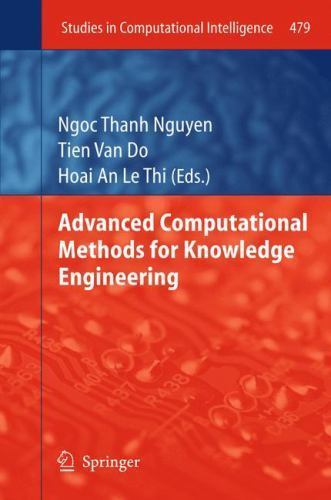 Studies in Computational Intelligence Ser.: Advanced Computational ...
