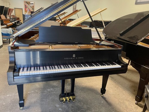 STEINWAY M GRAND PIANO -Meticulous - Picture 6 of 11