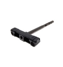 Fork holder with CPI GTX 50, GTX 125 upright