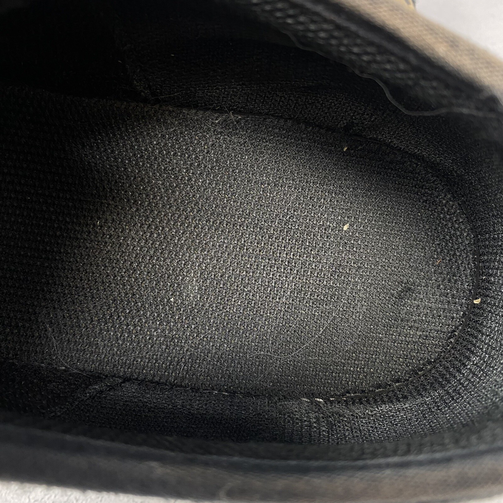 adidas EE6107 Black Adi-Ease Lace Up Mens Skate Sneakers Shoes Casual Sz 12.5 M thumbnail 9