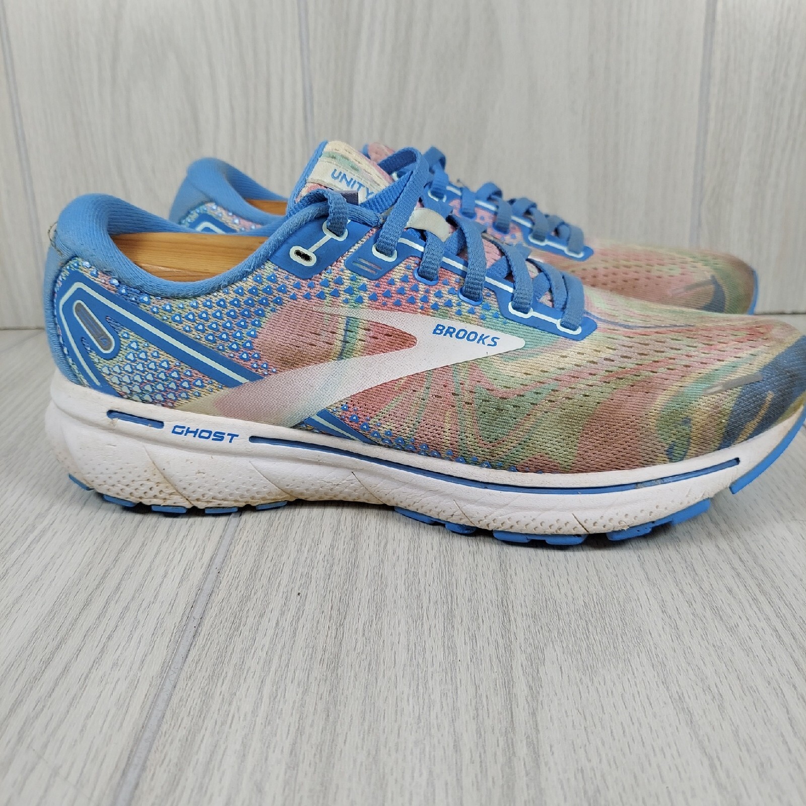 Brooks Ghost 14 Empower Her Collection Womens Size 9.… Gem