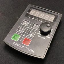 NEW Motor Motion Controller CNC Servo Stepper Motor Motion Programmable Kit