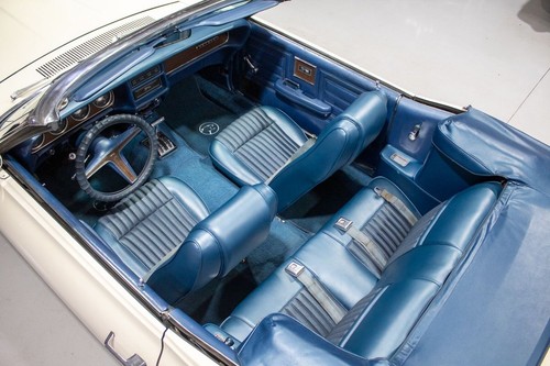 1970 Mercury Cougar Convertible - Picture 3 of 12