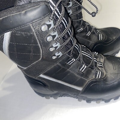 Northwest Territory Men Size7 Thermolite Winter Boot Jerry 6 