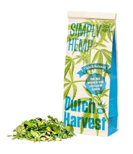 Dutch Harvest - Simply Hemp - Pure hemp tea for ultimate relaxation - Organic 