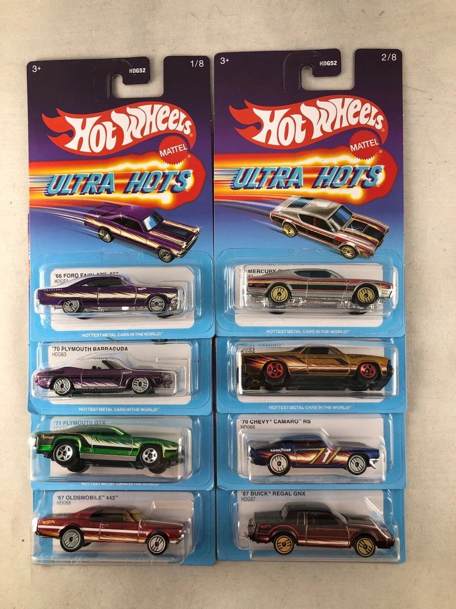 HotWheels ULTRA HOTS コンプセット HotWheels ULTRA HOTS コンプセット