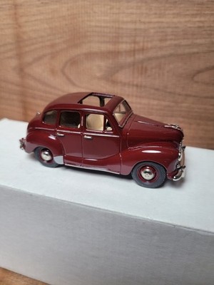 Kenna Models 1:43 Austin DEVON IN maroon #105 Of 600
