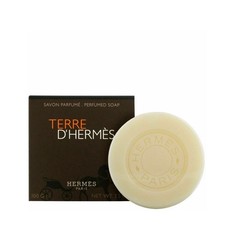Hermes Terre D'Hermes Bath Body Perfumed Soap Bar 3.5oz/100g