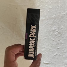 Jurassic Park (Super Nintendo SNES) Complete in Box CIB