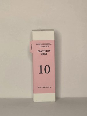 [It'S SKIN] New Power 10 Formula CO Effector Elasticity Chief - 30ml