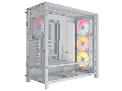 CORSAIR FRAME 5000D RS ARGB Modular High Airflow Mid-Tower PC Case