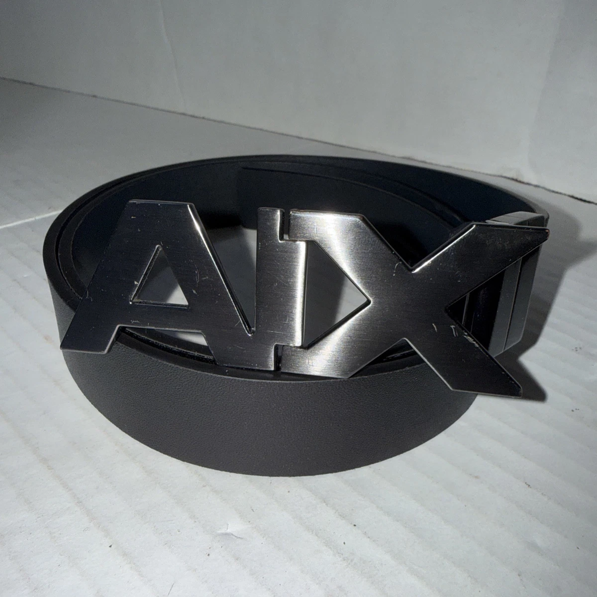 A-X Armani Exchange Belts for Men for sale - eBay