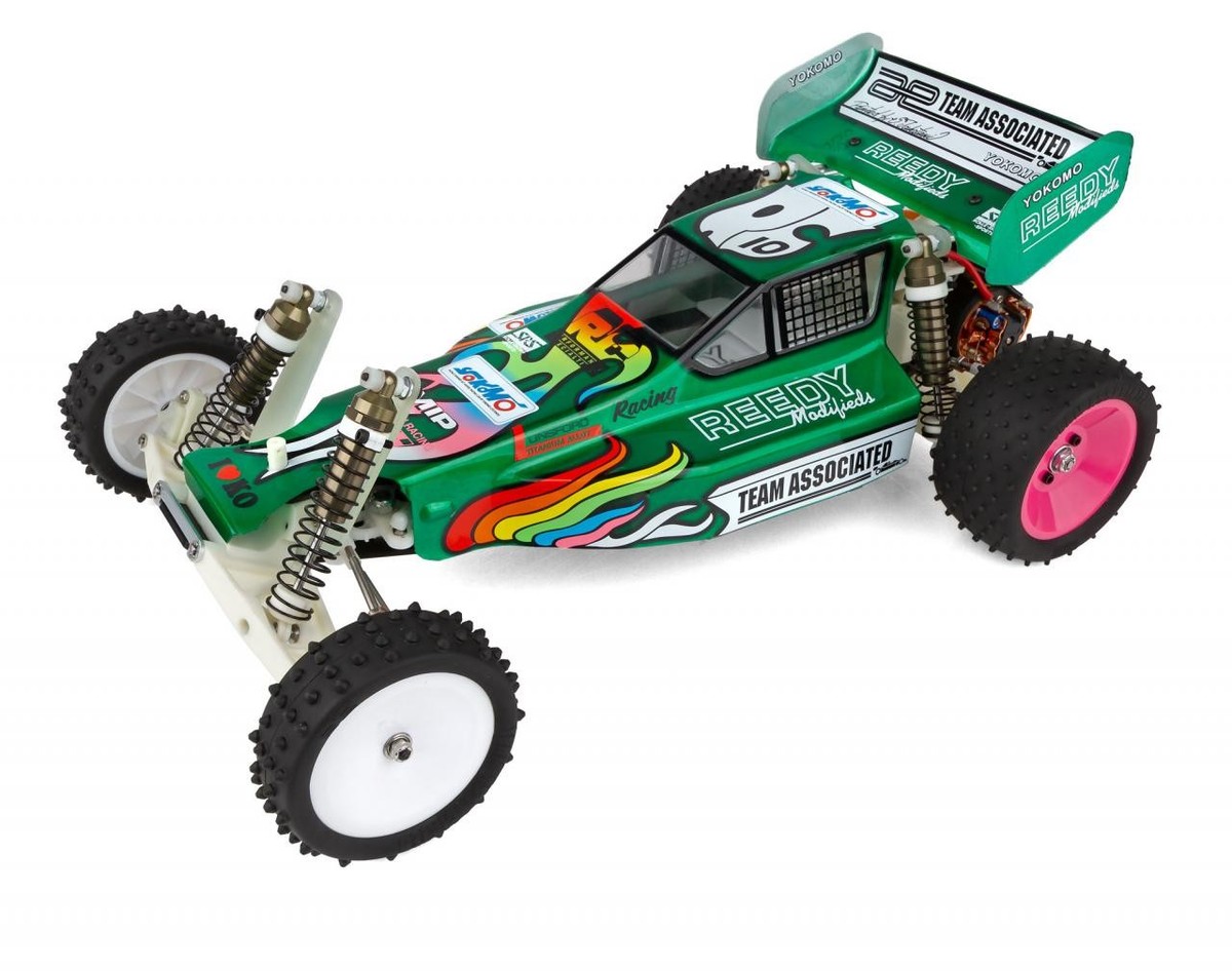 Associated 6043 1/10 RC10 1989 Stealth Masami Edition 2WD